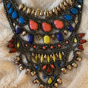 BCBG stunning necklace!